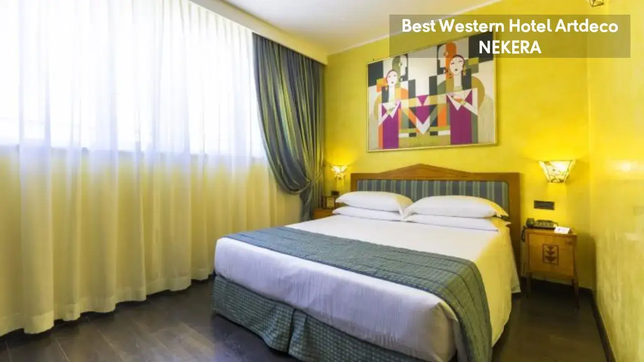 Best Western Hotel Artdeco