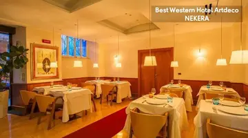 Best Western Hotel Artdeco