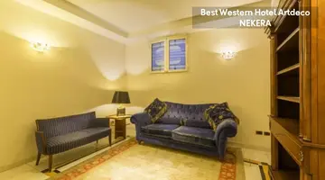 Best Western Hotel Artdeco