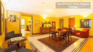 Best Western Hotel Artdeco