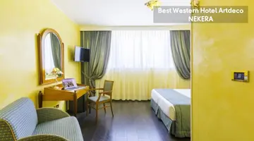 Best Western Hotel Artdeco