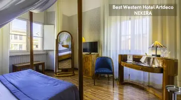 Best Western Hotel Artdeco