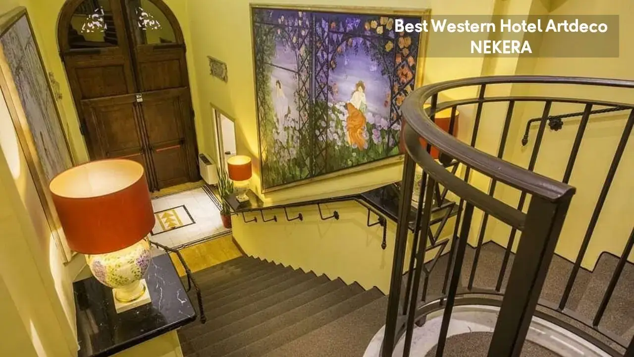 Best Western Hotel Artdeco
