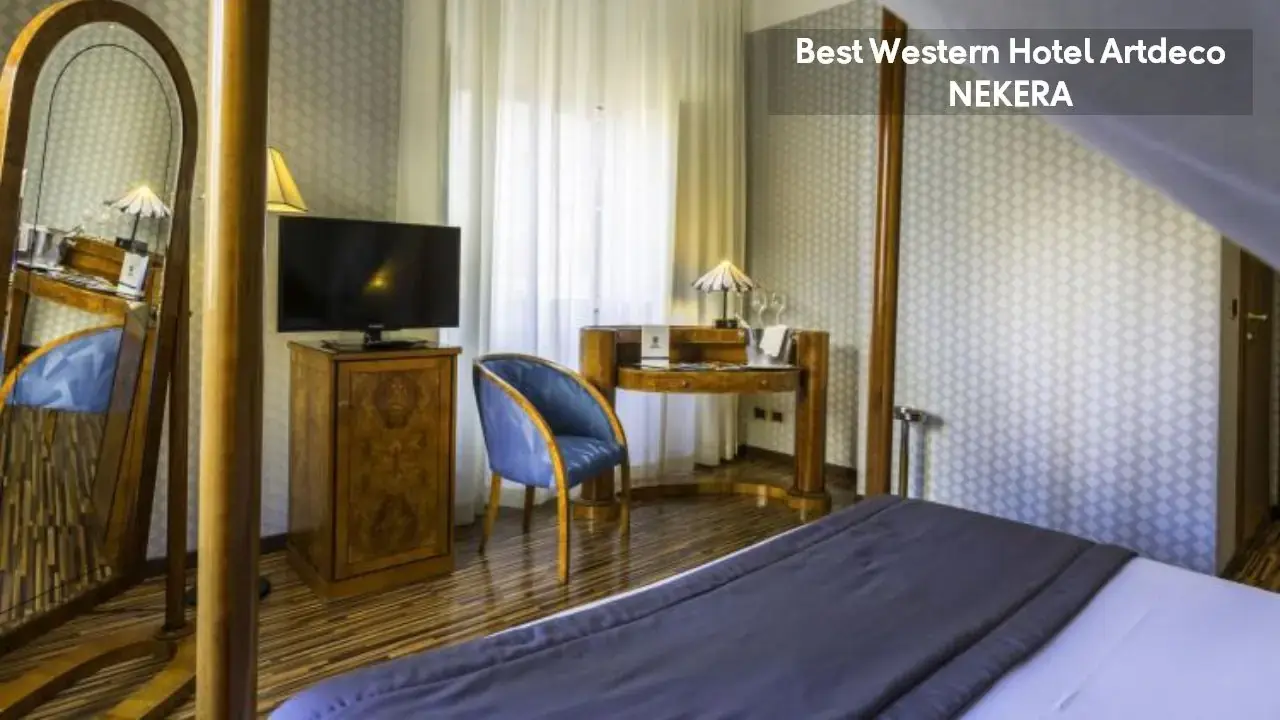 Best Western Hotel Artdeco