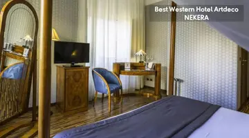 Best Western Hotel Artdeco