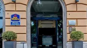 Best Western Hotel Astrid