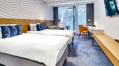 Best Western Hotel Jurata