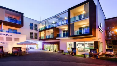 Best Western Hotel Jurata