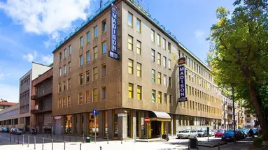 Best Western Hotel Madison