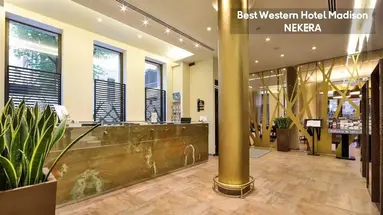 Best Western Hotel Madison