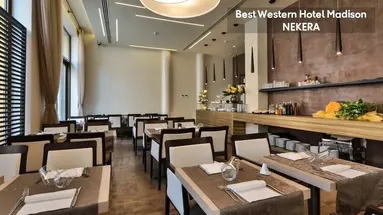 Best Western Hotel Madison