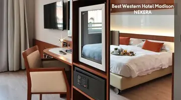 Best Western Hotel Madison