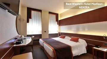 Best Western Hotel Madison