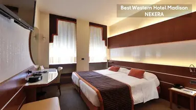 Best Western Hotel Madison