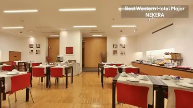 Best Western Hotel Major