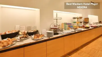 Best Western Hotel Major