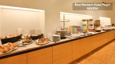 Best Western Hotel Major