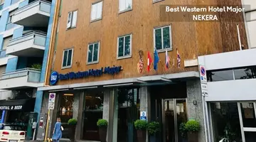 Best Western Hotel Major