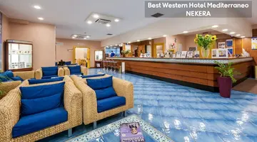 Best Western Hotel Mediterraneo