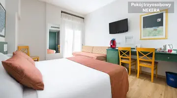 Best Western Hotel Mediterraneo