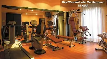 Best Western Hotel Mediterraneo