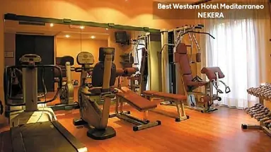 Best Western Hotel Mediterraneo