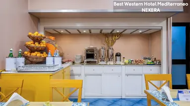 Best Western Hotel Mediterraneo