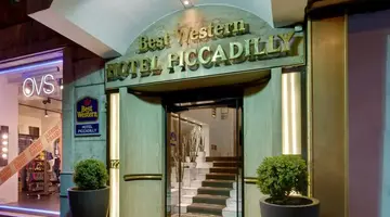 Best Western Hotel Piccadilly Roma