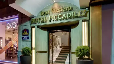 Best Western Hotel Piccadilly Roma