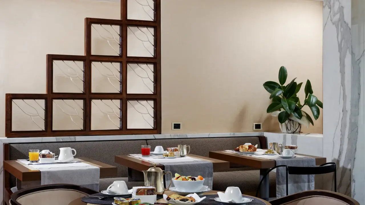 Best Western Hotel Piccadilly Roma
