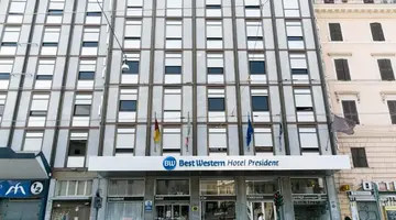 Best Western Hotel President