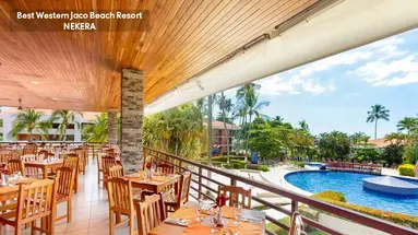 Best Western Jacó Beach All Inclusive Resort