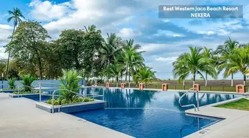 Best Western Jacó Beach All Inclusive Resort