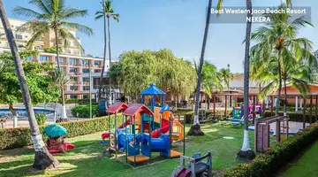 Best Western Jacó Beach All Inclusive Resort