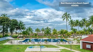 Best Western Jacó Beach All Inclusive Resort