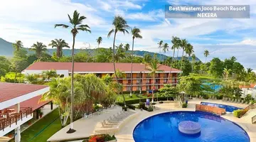 Best Western Jacó Beach All Inclusive Resort