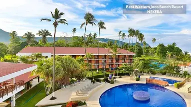 Best Western Jacó Beach All Inclusive Resort
