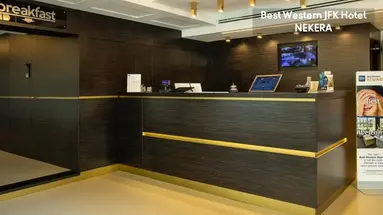 Best Western Jfk Hotel