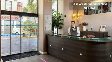 Best Western Lakmi Nice