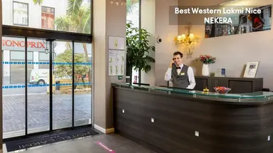 Best Western Lakmi Nice