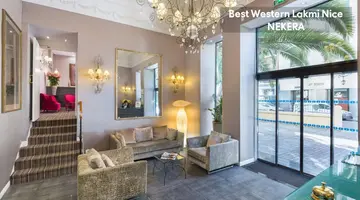 Best Western Lakmi Nice