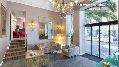 Best Western Lakmi Nice
