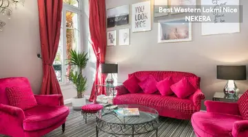 Best Western Lakmi Nice