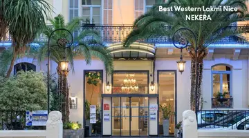 Best Western Lakmi Nice