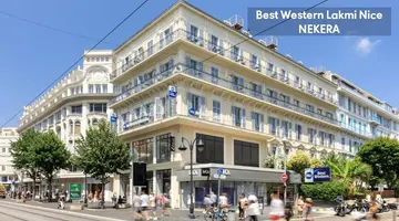 Best Western Lakmi Nice