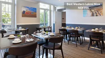 Best Western Lakmi Nice