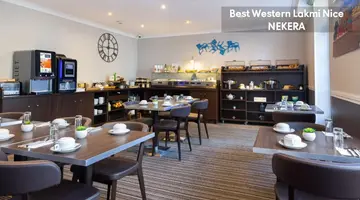 Best Western Lakmi Nice