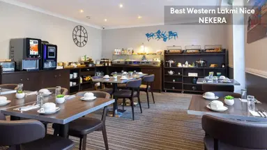Best Western Lakmi Nice
