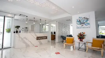Best Western Larco Hotel