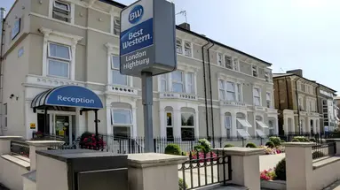 Best Western London Highbury